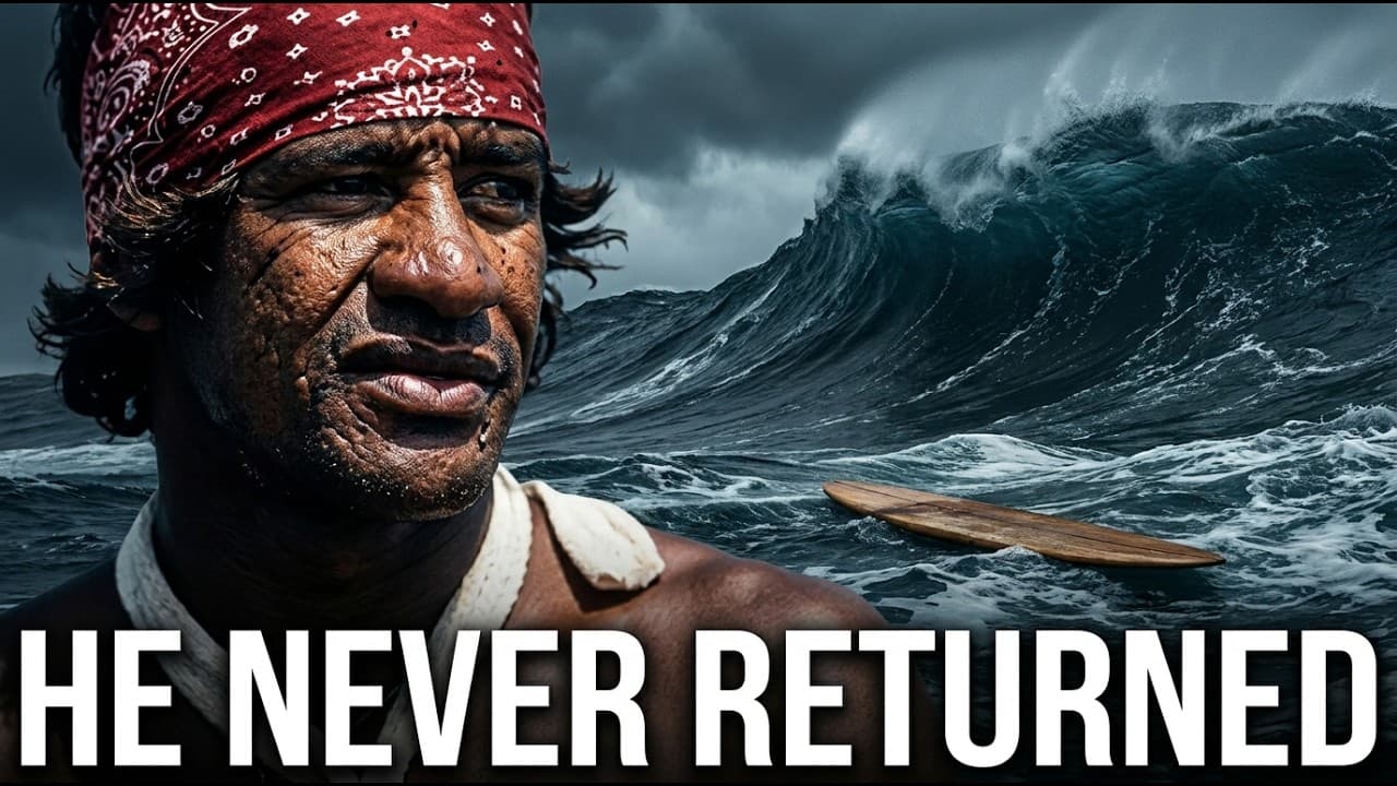 The Untold Story of Eddie Aikau WILL BREAK YOUR HEART!