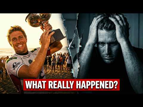 The Dark Secret That Killed Andy Irons!