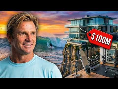 How Laird Hamilton Built a $100M Life at 62