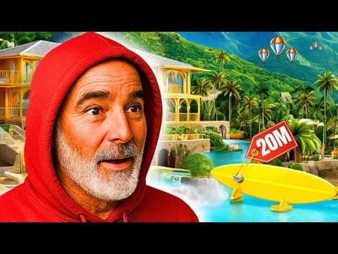 The Incredible Life of the 100-Foot Wave Hunter.