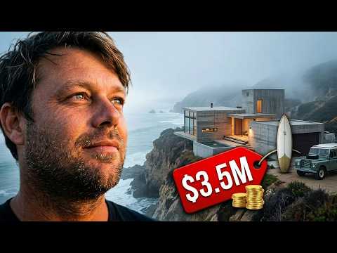 How Dane Reynolds Lives Is NOT What You'd Expect!
