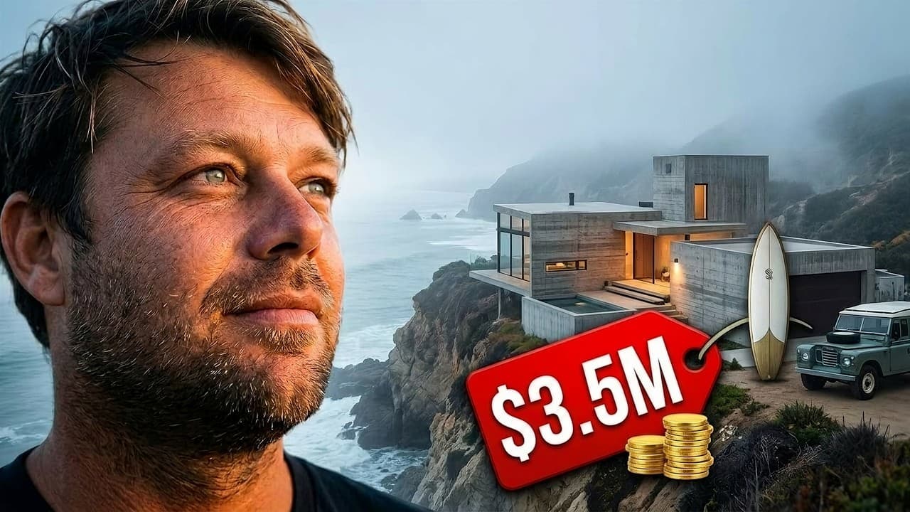 How Dane Reynolds Lives Is NOT What You'd Expect!
