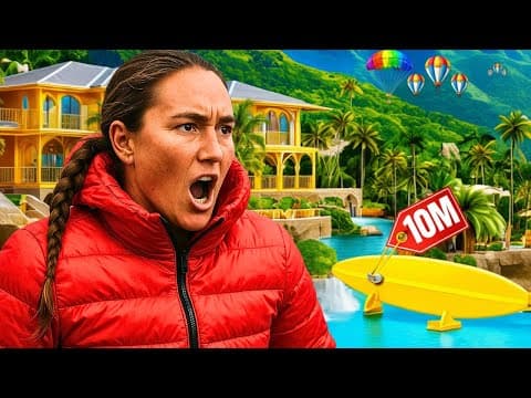 The Golden Lifestyle of Carissa Moore is UNREAL!