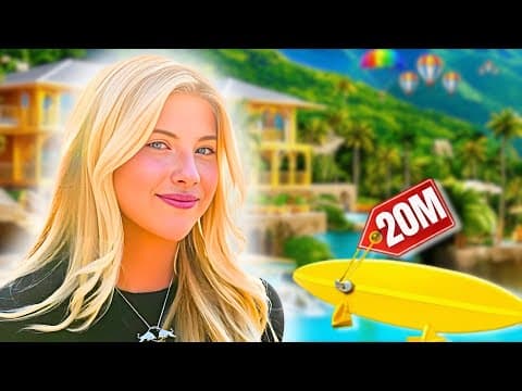 How Erin Brooks Lives Like a QUEEN!
