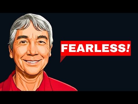 Gerry Lopez Just PROVED Fear Is Just an Illusion!