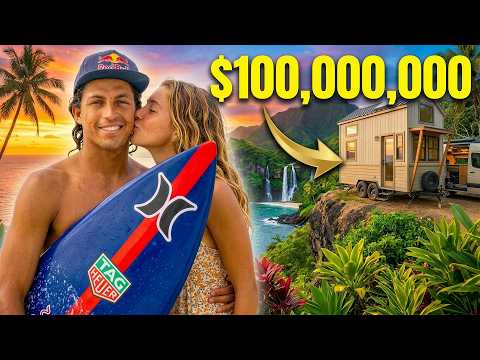 Kai Lenny Lifestyle Is Not What You Think!