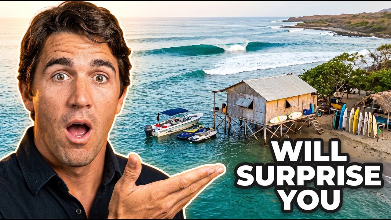 How Greg Long Really Lives Will Surprise You