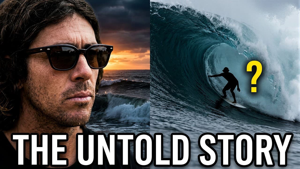 The Craig Anderson Story Nobody Talks About!