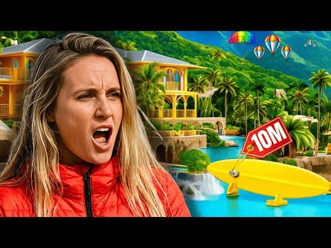 How Alana Blanchard Lives is A TOTAL DREAM!